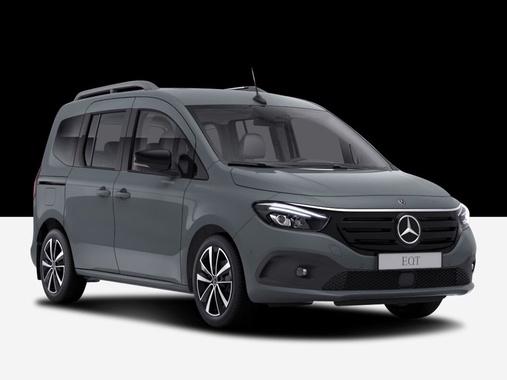Mercedes-Benz EQT 2025