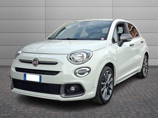 Fiat 500X 2022