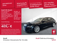 Audi A6 2023