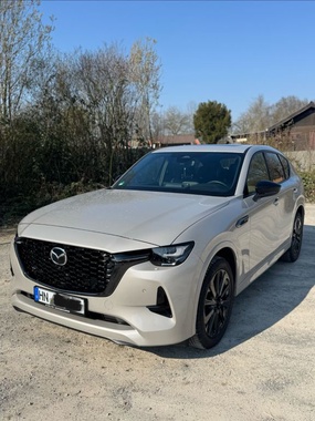 Mazda CX-60 2025