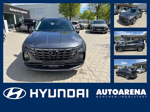 Hyundai Tucson 2021