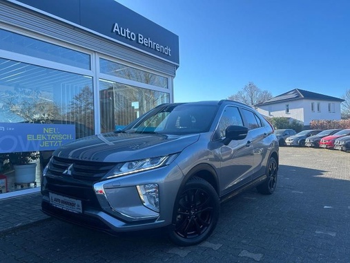Mitsubishi Eclipse Cross 2020