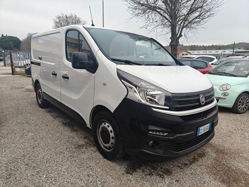 Fiat Talento 2021
