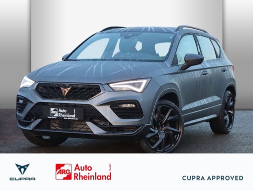 Cupra Ateca 2026