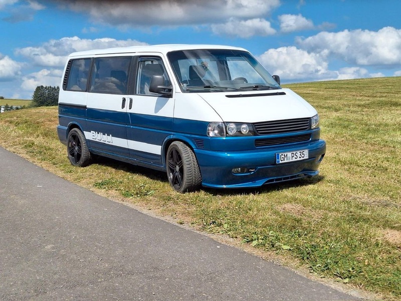 Volkswagen T4
