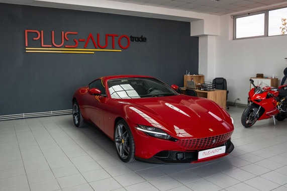 Ferrari Roma 2022