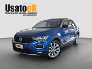 Volkswagen T-Roc 2019