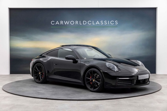 Porsche 992 2019