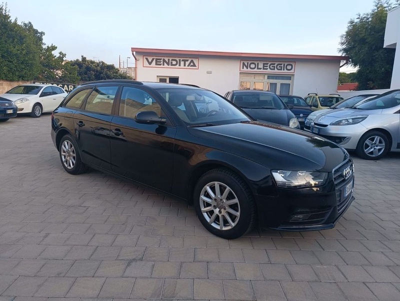Audi A4