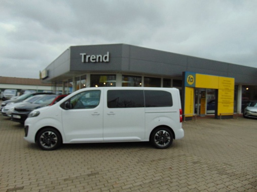 Opel Zafira 2023