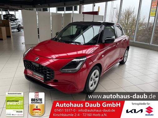 Suzuki Swift 2025