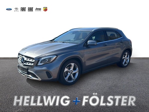 Mercedes-Benz GLA-Class 2020