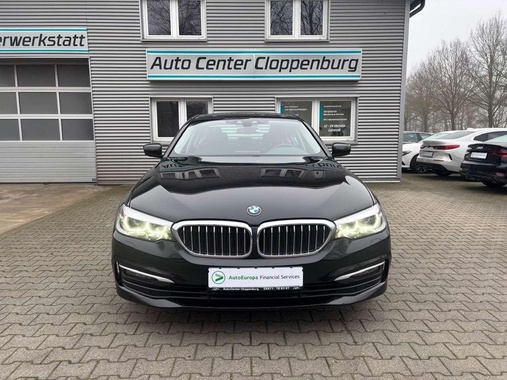 BMW 5 Series 2019
