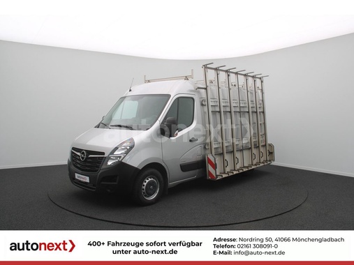 Opel Movano 2020