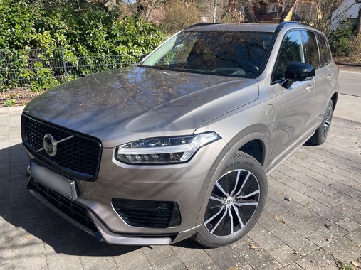 Volvo XC90 2020