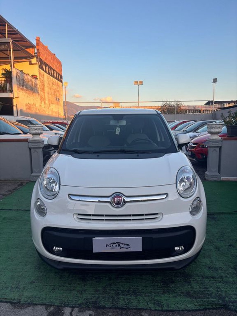 Fiat 500L