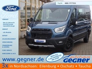 Ford Transit 2025