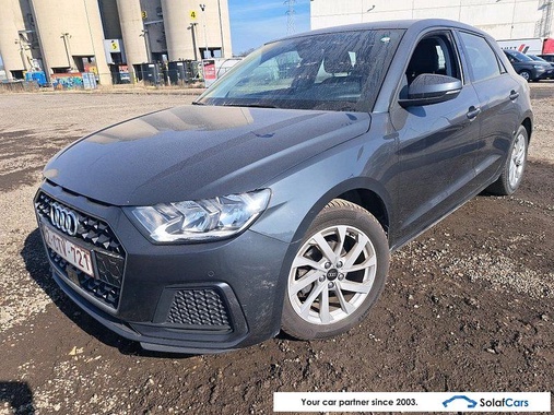 Audi A1 2022