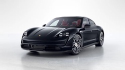 Porsche Taycan 2023