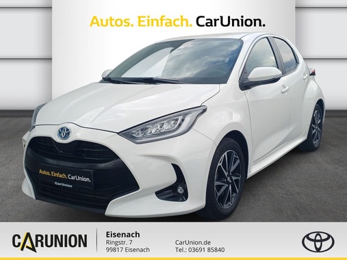 Toyota Yaris 2023