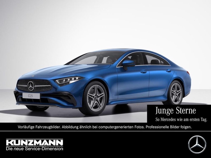 Mercedes-Benz CLS-Class