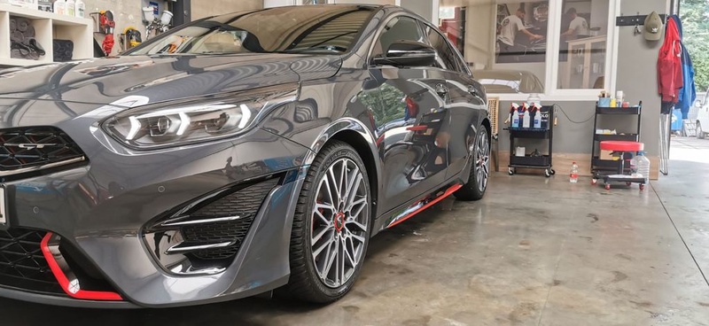 Kia pro cee'd / ProCeed