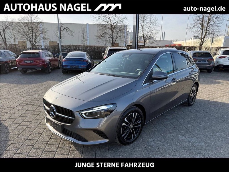 Mercedes-Benz B-Class