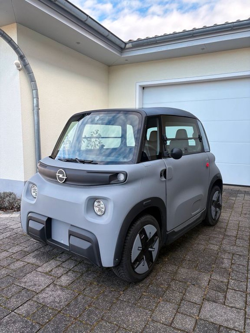Opel Rocks-e