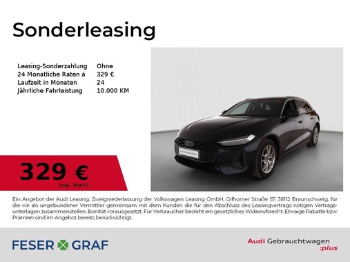 Audi A5 2025