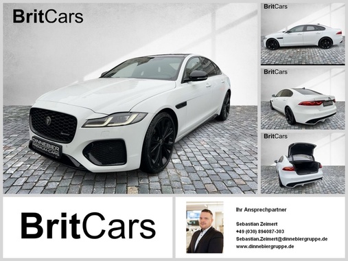Jaguar XF 2024