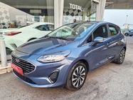 Ford Fiesta 2022