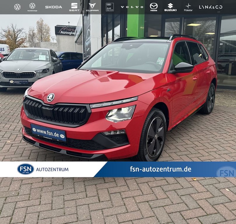 Skoda Kamiq