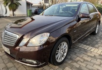 Mercedes-Benz 350 2009