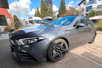 Mercedes-Benz A-Class 2019
