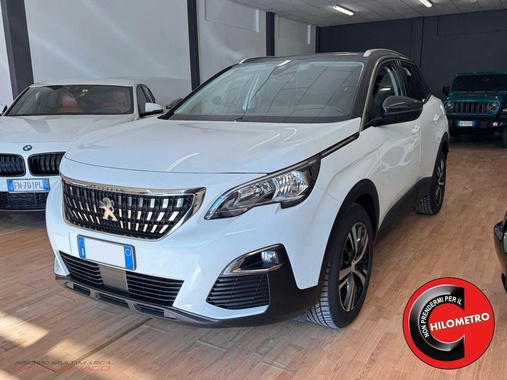 Peugeot 3008 2020