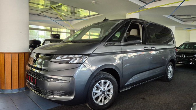 Volkswagen T7 2022