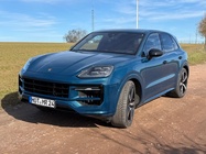 Porsche Cayenne 2024