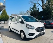 Ford Transit 2022