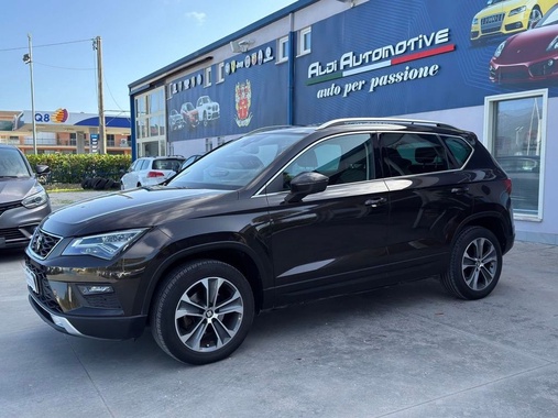 Seat Ateca 2019