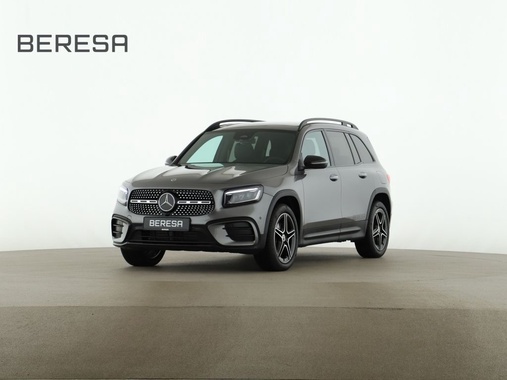 Mercedes-Benz GLB-Class 2026
