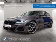 BMW 5 Series 2022