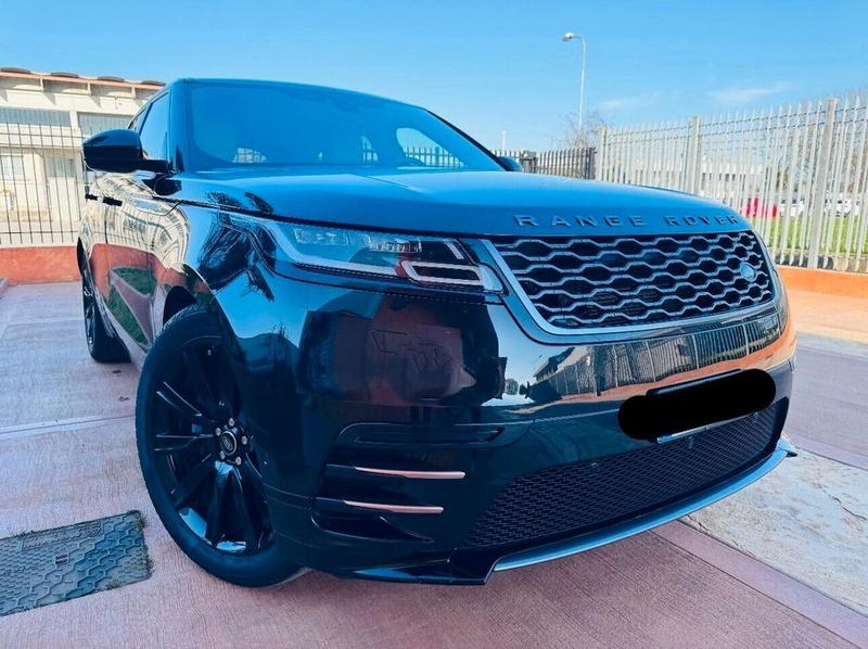Land Rover Velar