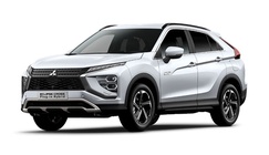 Mitsubishi Eclipse Cross 2025