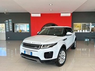 Land Rover Evoque 2019