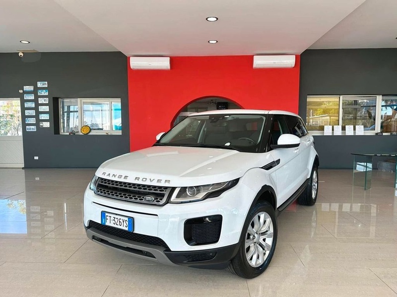 Land Rover Evoque