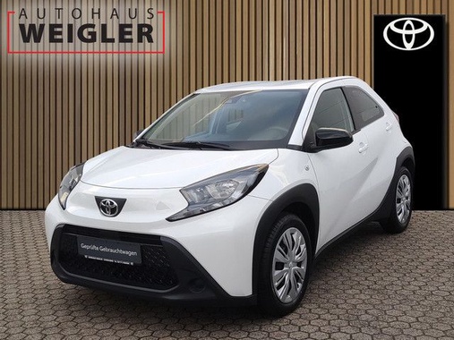 Toyota Aygo 2023