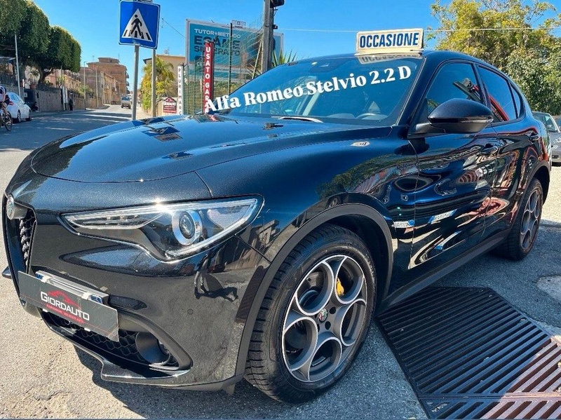 Alfa Romeo Stelvio
