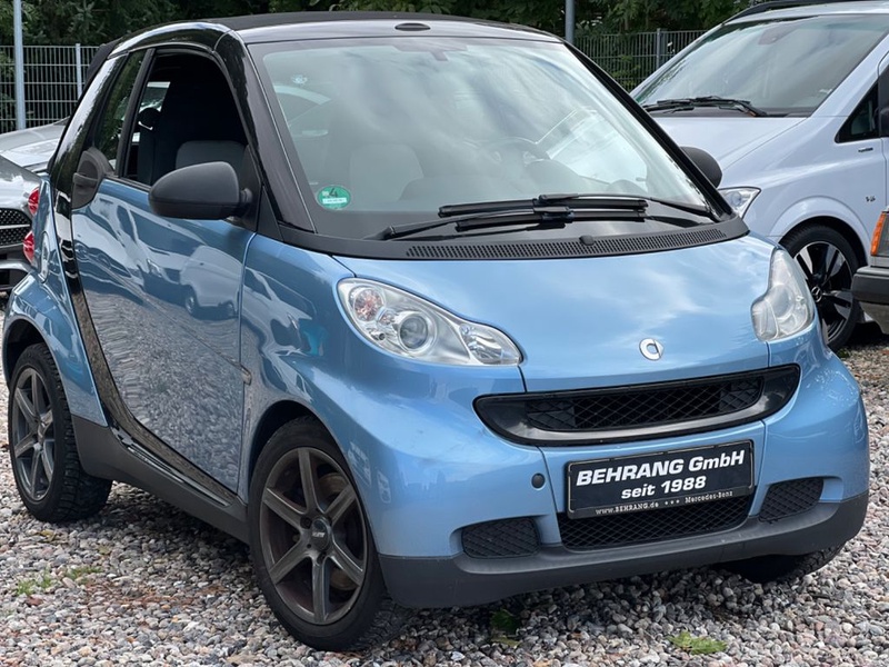 Smart ForTwo