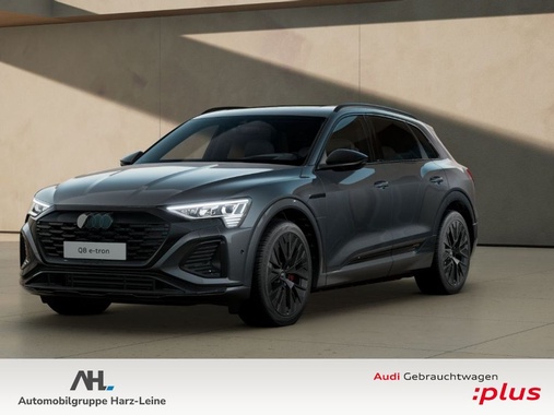 Audi Q8 e-tron 2023