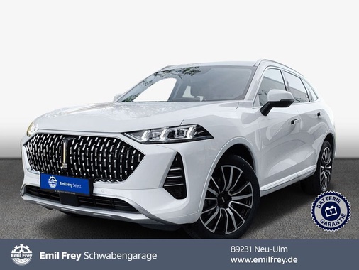 Great Wall Wey 05 2025